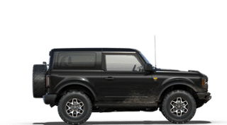 2025 Ford Bronco® External Image 1